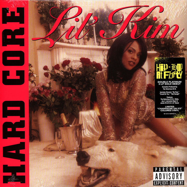 Lil' Kim – Hard Core (2023, Champagne On Ice, Vinyl) - Discogs