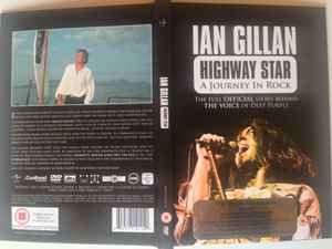 Ian Gillan - Highway Star - A Journey In Rock album cover