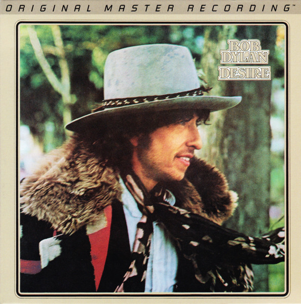 Bob Dylan – Desire (2013, SACD) - Discogs