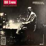 Bill Evans – New Jazz Conceptions (1987, CD) - Discogs