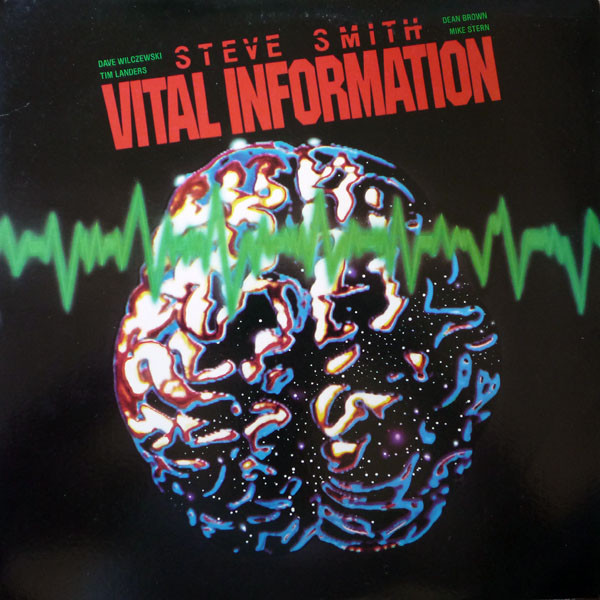 ladda ner album Steve Smith , Vital Information - Vital Information