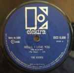 Cover of Hello, I Love You = Alô, Eu Te Amo, 1968, Vinyl