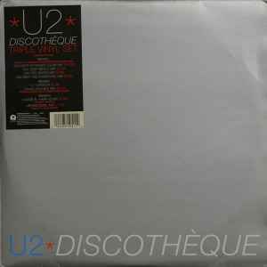 Discothèque - U2