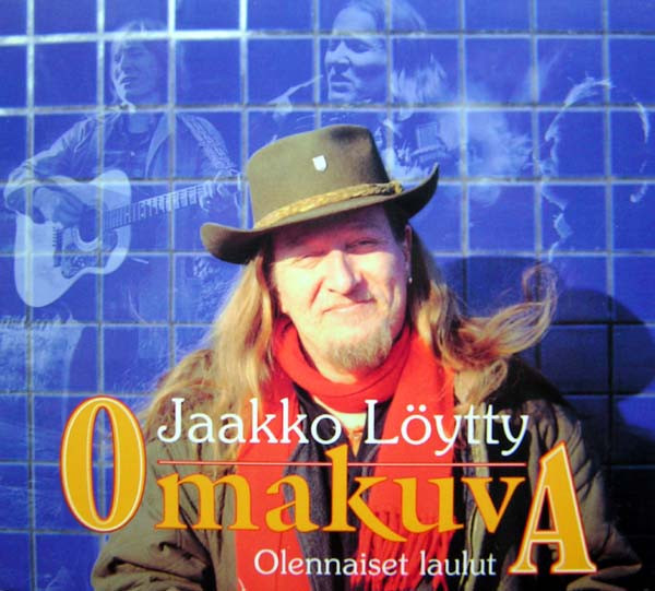 last ned album Jaakko Löytty - Omakuva