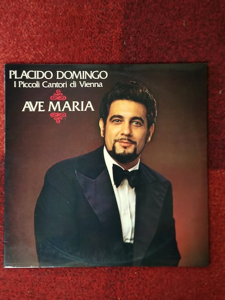 Placido Domingo / Vienna Choir Boys – Ave Maria (CD) - Discogs