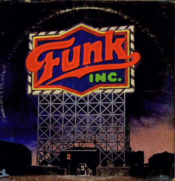 Funk Inc. – Funk Inc. (1971, Vinyl) - Discogs