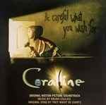 Cover of Coraline (Original Motion Picture Soundtrack), 2009, CD