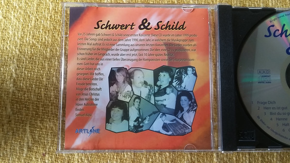 baixar álbum Schwert und Schild - Schwert und Schild