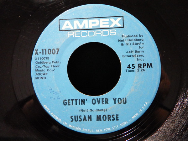 descargar álbum Susan Morse - Funky Hunk A Guy