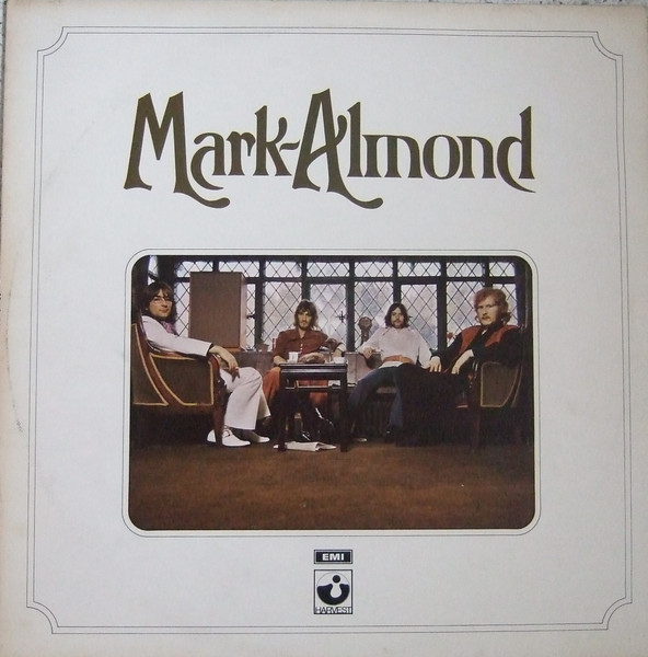 Mark-Almond – Mark-Almond (1971, Vinyl) - Discogs