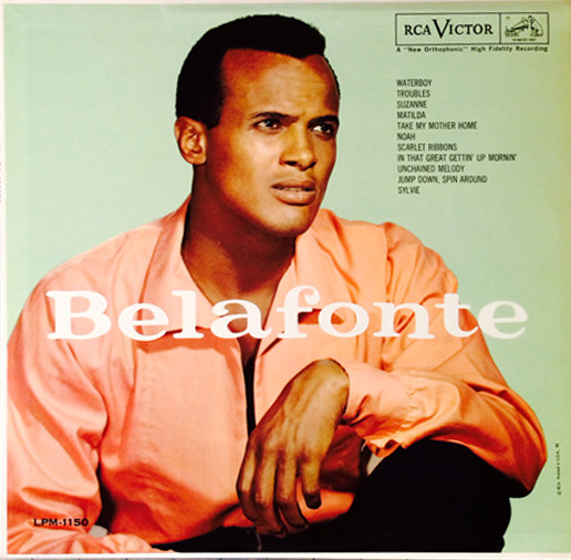 Harry Belafonte - Belafonte | Releases | Discogs
