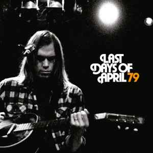 Last Days Of April - 79 album cover