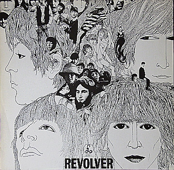The Beatles – Revolver (1984, Vinyl) - Discogs