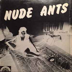 Nude Ants - Search For Tornado Victims album cover