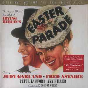 Various - Easter Parade (Original Motion Picture Soundtrack) album cover