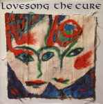 Cover of Lovesong, 1989-08-21, Vinyl