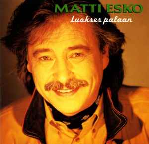 Matti Esko - Luokses Palaan album cover
