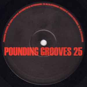 Pounding Grooves - Pounding Grooves 25