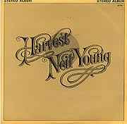 Neil Young – Harvest (1972, Vinyl) - Discogs