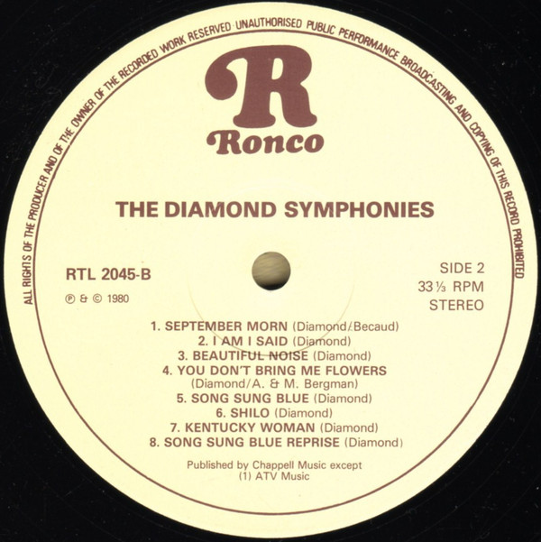 télécharger l'album The London Philharmonic Orchestra - The Diamond Symphonies