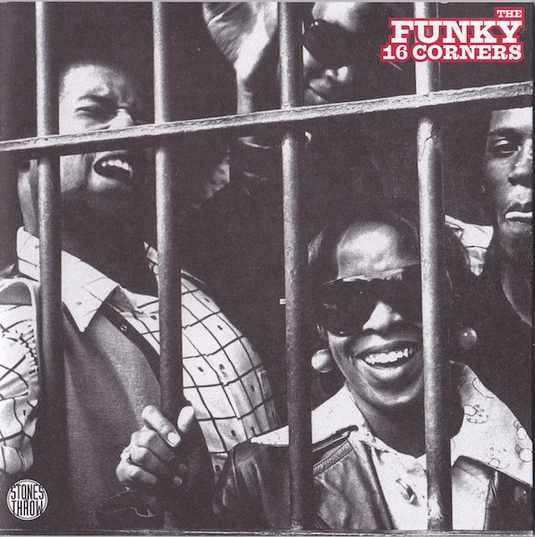 The Funky 16 Corners (2001, Gatefold, Vinyl) - Discogs