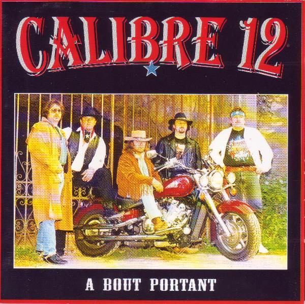 last ned album Calibre 12 - A Bout Portant