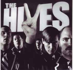 The Hives - The Black And White Album album cover
