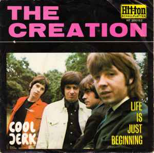 The Creation (2) - Cool Jerk