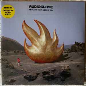 Audioslave – Audioslave (2020, Gold, Vinyl) - Discogs