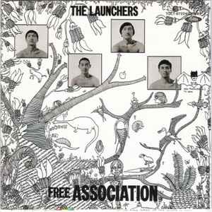 The Launchers – Free Association (1994, CD) - Discogs