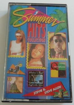 Summer Hits Collection (1991, Cassette) - Discogs