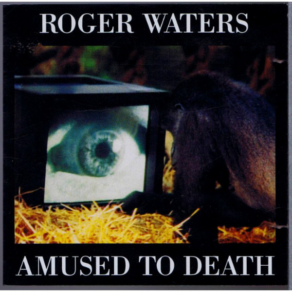 Roger Waters – Amused To Death (CD) - Discogs