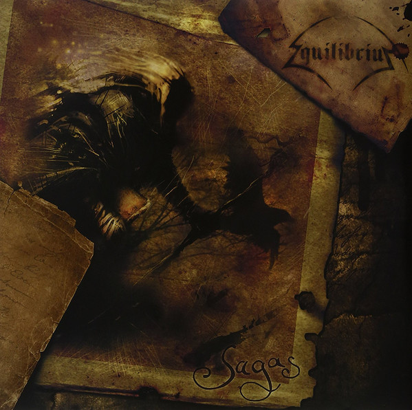 Equilibrium - Sagas  (2008) (lossless + MP3)