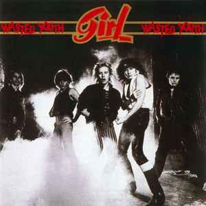 Girl – Wasted Youth (1994, CD) - Discogs