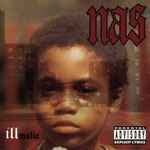 Cover of Illmatic, 1994-04-19, CD