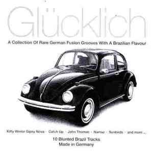 Various - Glücklich album cover