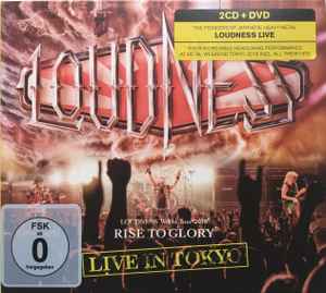 Loudness – Live Loudest At The Budokan '91 (2011, CD) - Discogs