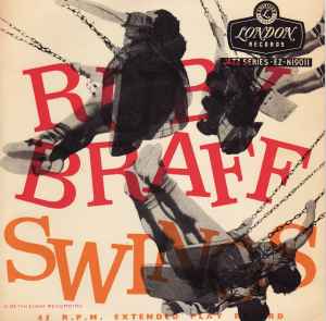 Ruby Braff Quartet - Ruby Braff Swings album cover