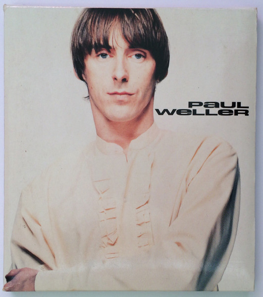 Paul Weller – Paul Weller (Digipak, CD) - Discogs