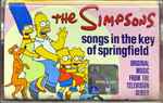 Cover of Songs In The Key Of Springfield, 1997, Cassette