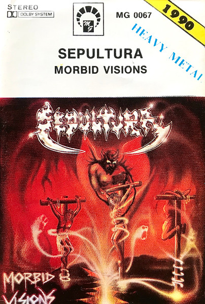 Sepultura - Morbid Visions | Releases | Discogs