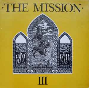 The Mission - III album cover
