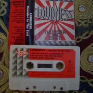 Loudness Thunder East Video music | Discogs