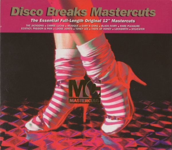 Disco Breaks Mastercuts (2001, CD) - Discogs