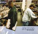 Cover of Endtroducing... , 2005-06-07, CD