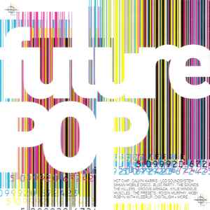 Antarktis på vegne af Erobre Future Pop (2008, CD) - Discogs