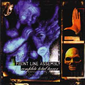 Front Line Assembly - Complete Total Terror album cover