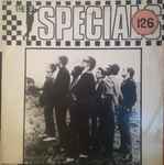 Cover of The Specials, 1979, Vinyl