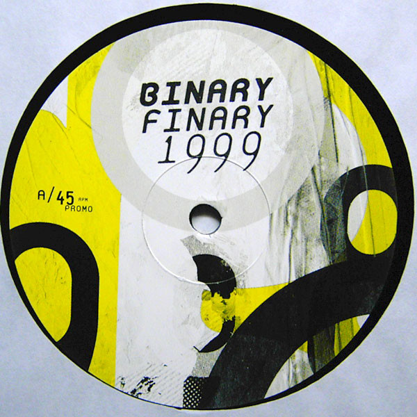 Binary Finary – 1999 (1999, Vinyl) - Discogs