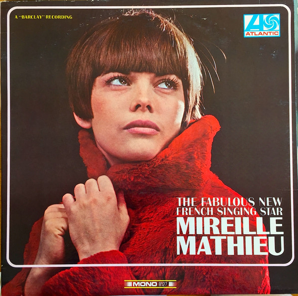 Mireille Mathieu – The Fabulous New French Singing Star (1966 